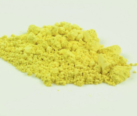 Ν.43210 Κιτρινοπρασινοπώ Nickeltitan -50γρ